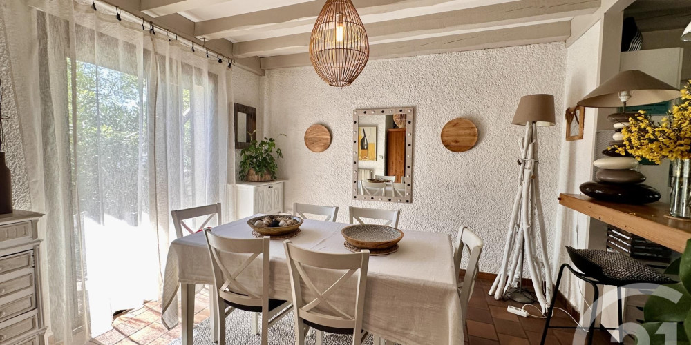 maison à ANDERNOS LES BAINS (33510)